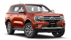 Ford Everest Exterior photo