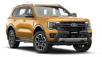 Ford Everest Exterior photo