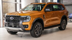 Ford Everest Exterior photo