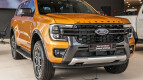 Ford Everest Exterior photo