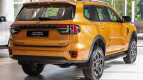 Ford Everest Exterior photo