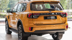 Ford Everest Exterior photo