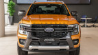 Ford Everest Exterior photo