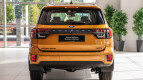 Ford Everest Exterior photo
