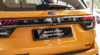 Ford Everest Exterior photo