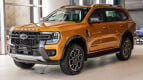 Ford Everest Exterior photo