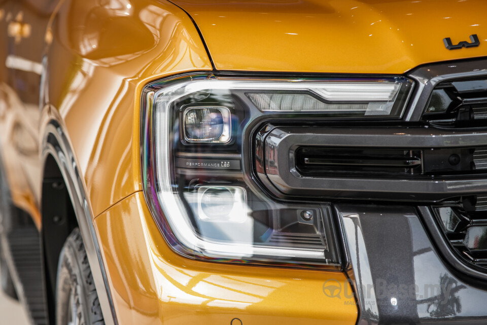 Ford Everest UB (2022) Exterior