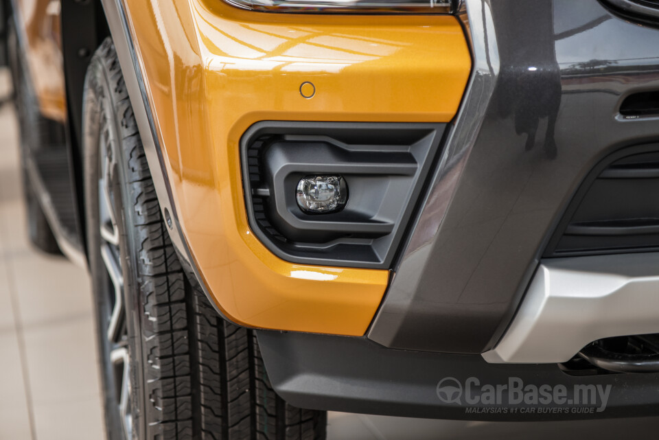 Ford Everest UB (2022) Exterior