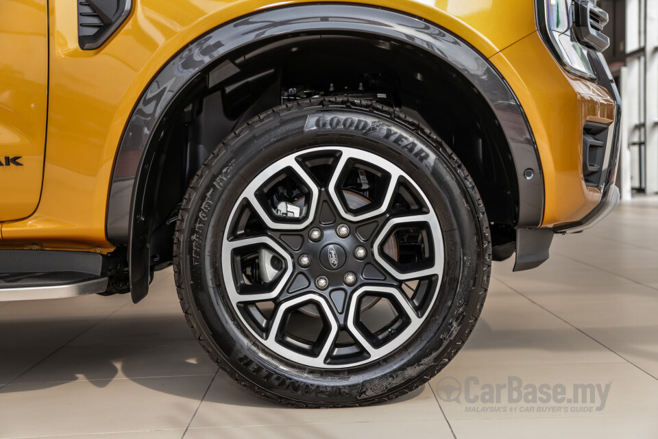 Ford Everest UB (2022) Exterior