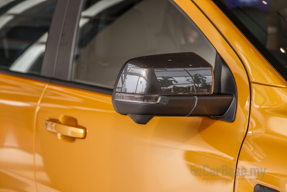 Ford Everest UB (2022) Exterior