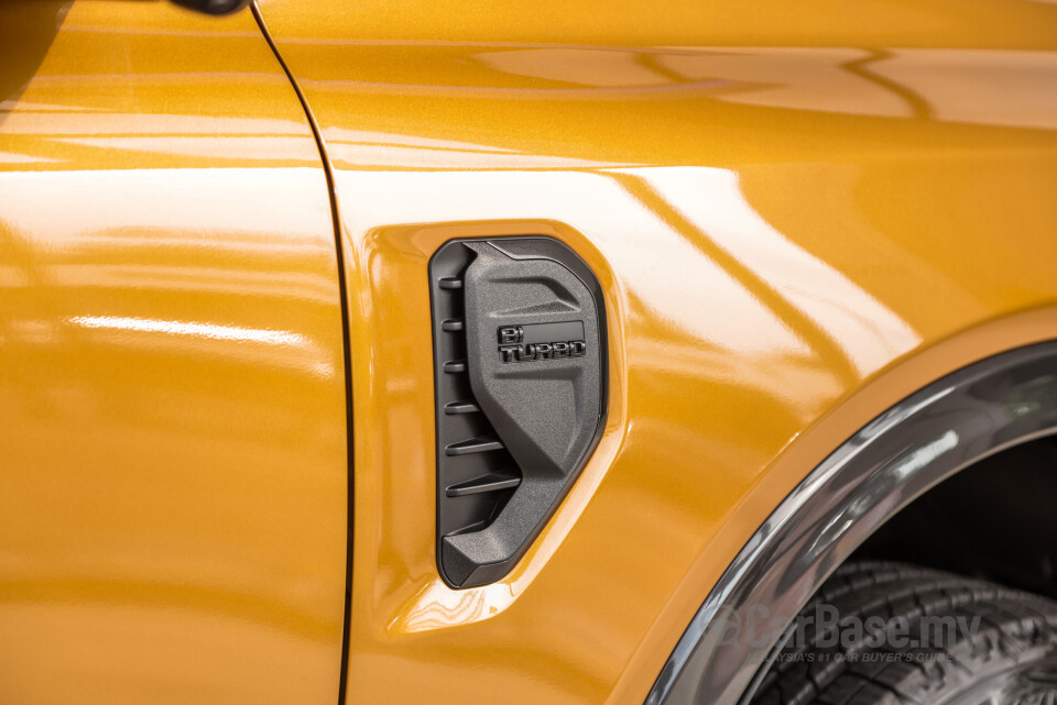 Ford Everest UB (2022) Exterior