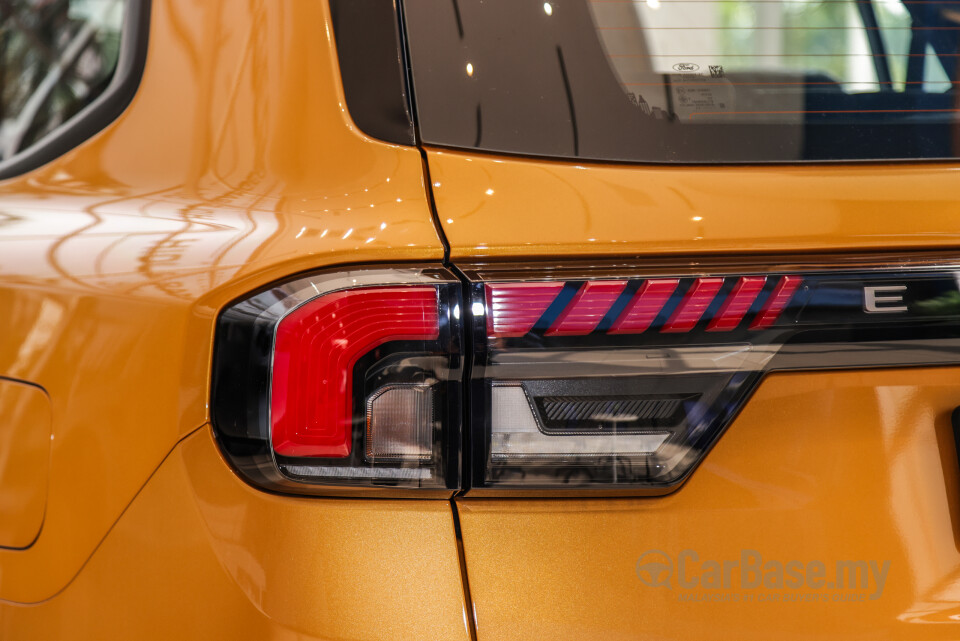 Ford Everest UB (2022) Exterior