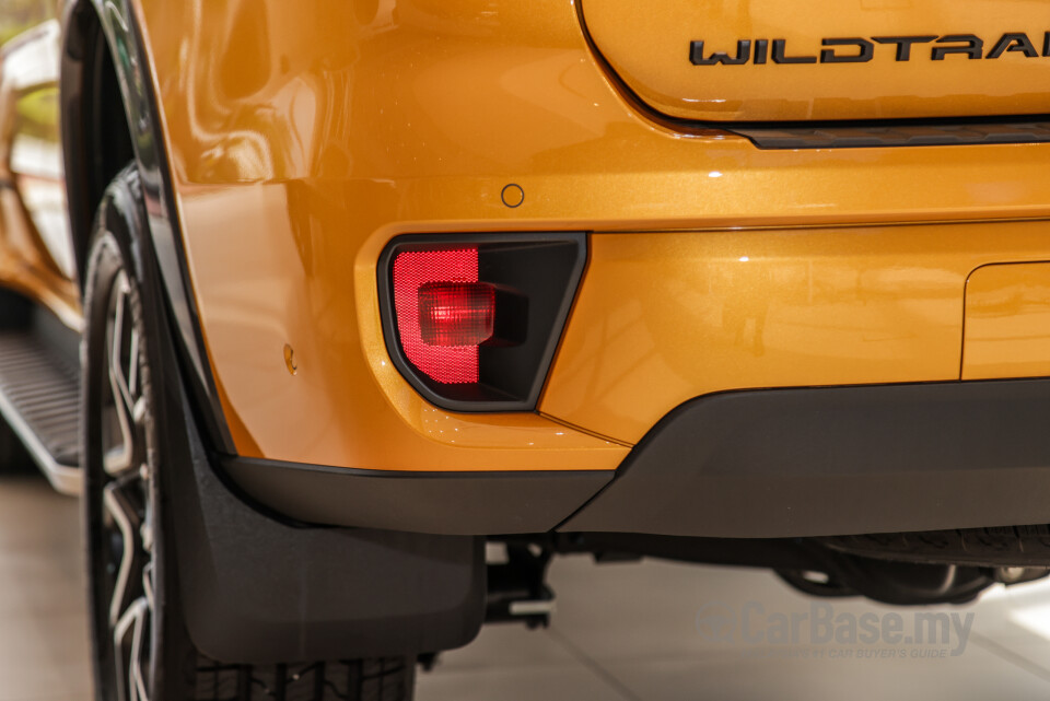 Ford Everest UB (2022) Exterior