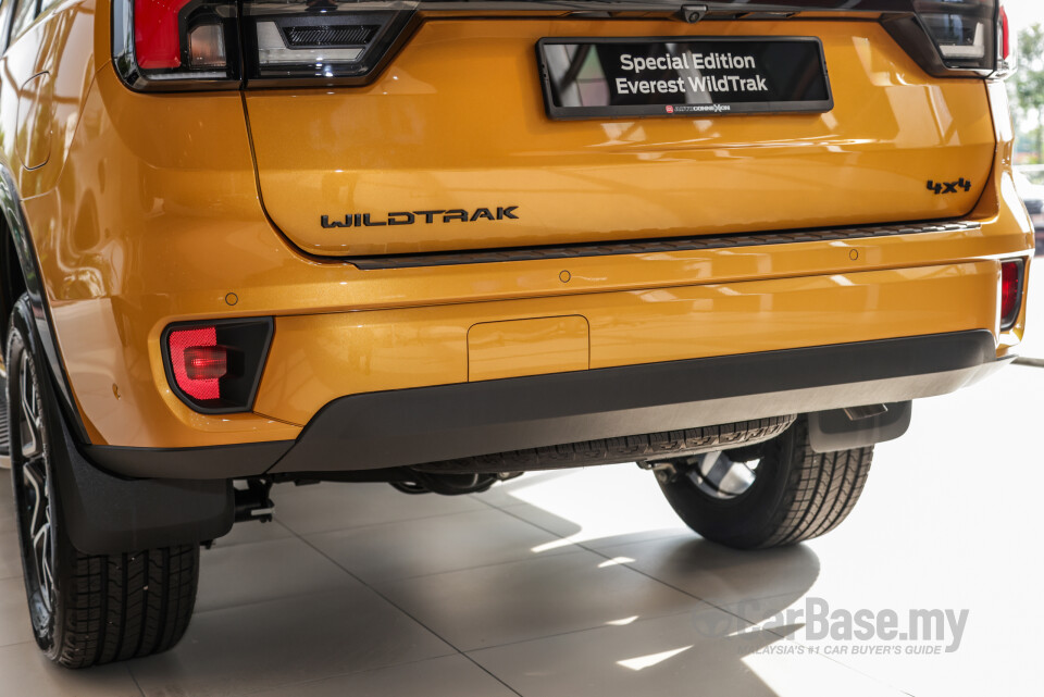 Ford Everest UB (2022) Exterior