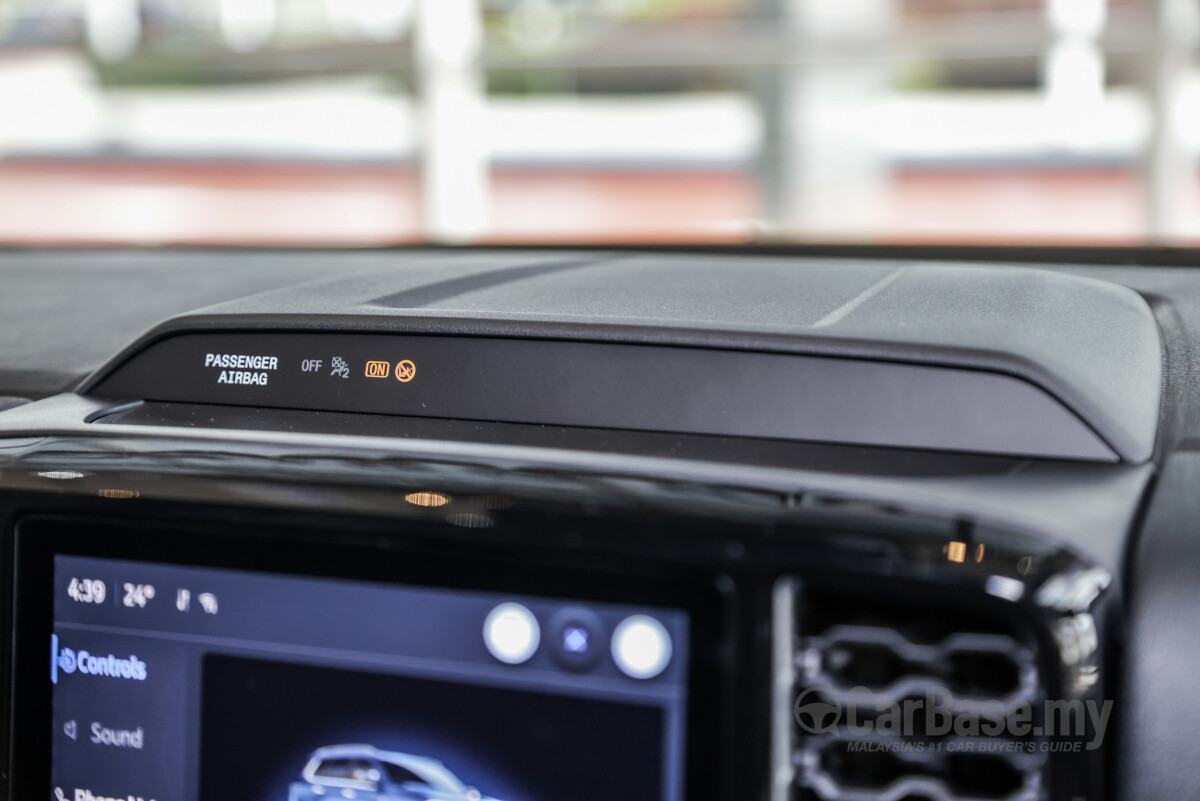 Ford Everest UB (2022) Interior Image #133113 in Malaysia - Reviews ...
