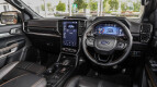 Ford Everest Interior photo