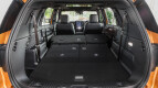 Ford Everest Interior photo