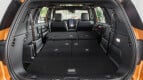 Ford Everest Interior photo