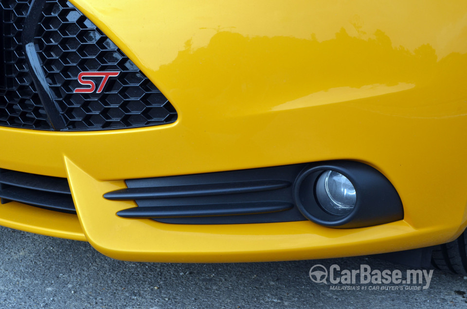 Ford Focus ST Mk3 (C346) (2012) Exterior