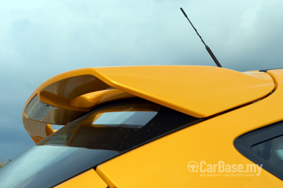 Ford Focus ST Mk3 (C346) (2012) Exterior