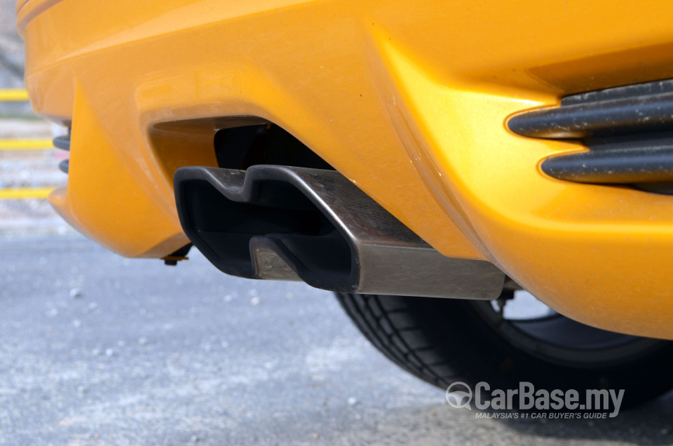 Ford Focus ST Mk3 (C346) (2012) Exterior