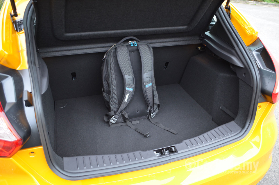 Ford Focus ST Mk3 (C346) (2012) Exterior
