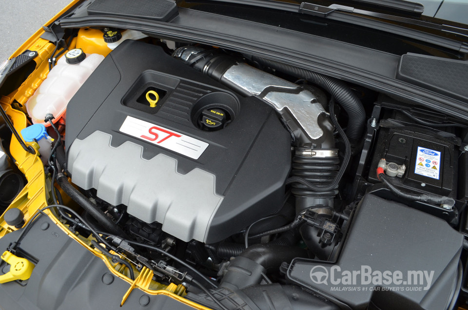 Ford Focus ST Mk3 (C346) (2012) Exterior