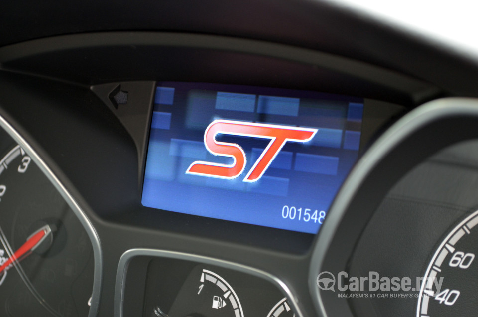 Ford Focus ST Mk3 (C346) (2012) Interior
