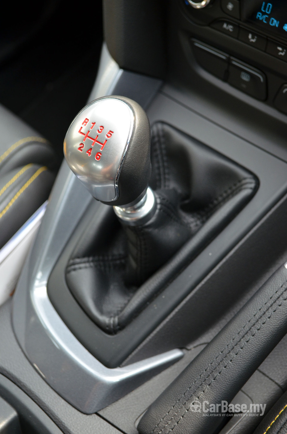 Ford Focus ST Mk3 (C346) (2012) Interior