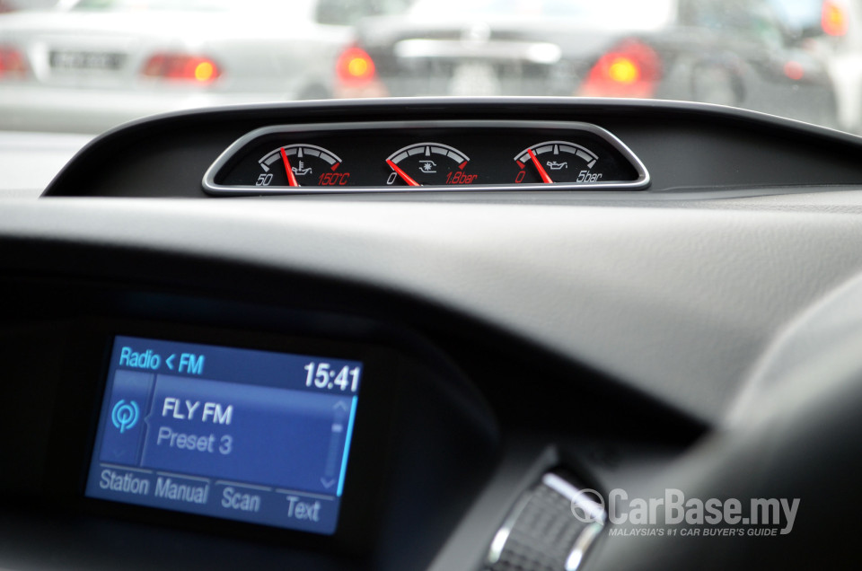 Ford Focus ST Mk3 (C346) (2012) Interior