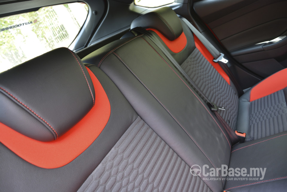 Ford Focus ST Mk3 (C346) (2012) Interior