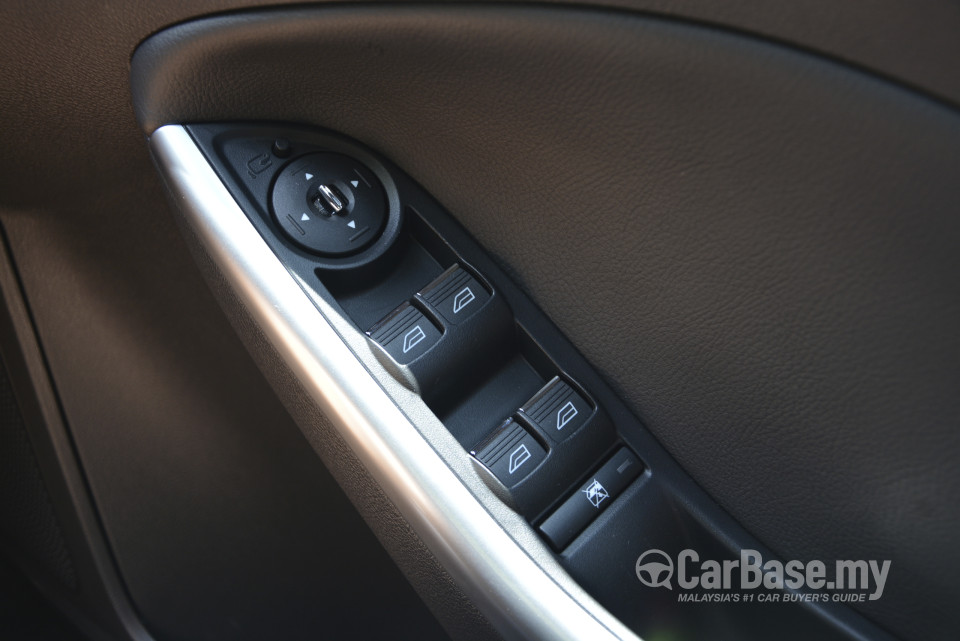 Ford Focus ST Mk3 (C346) (2012) Interior