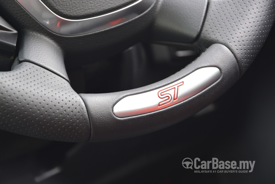 Ford Focus ST Mk3 (C346) (2012) Interior
