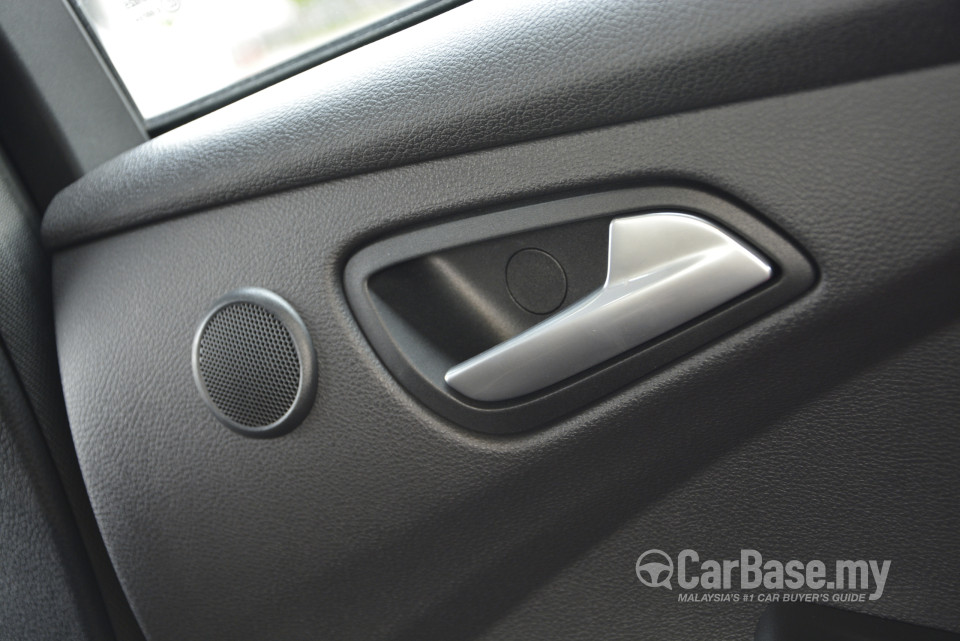 Ford Focus ST Mk3 (C346) (2012) Interior
