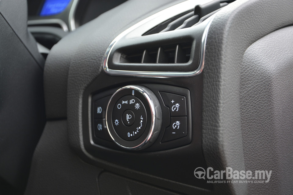Ford Focus ST Mk3 (C346) (2012) Interior