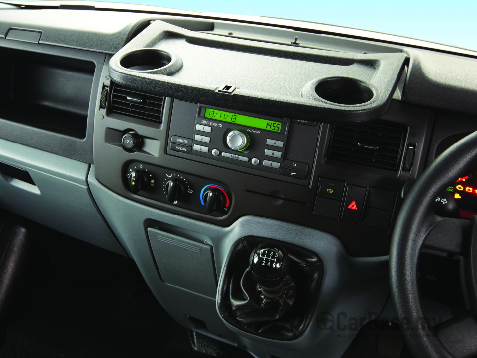 Toyota Fortuner AN160 (2016) Interior