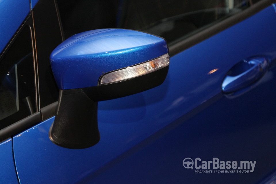 Ford EcoSport Mk1 (2014) Exterior