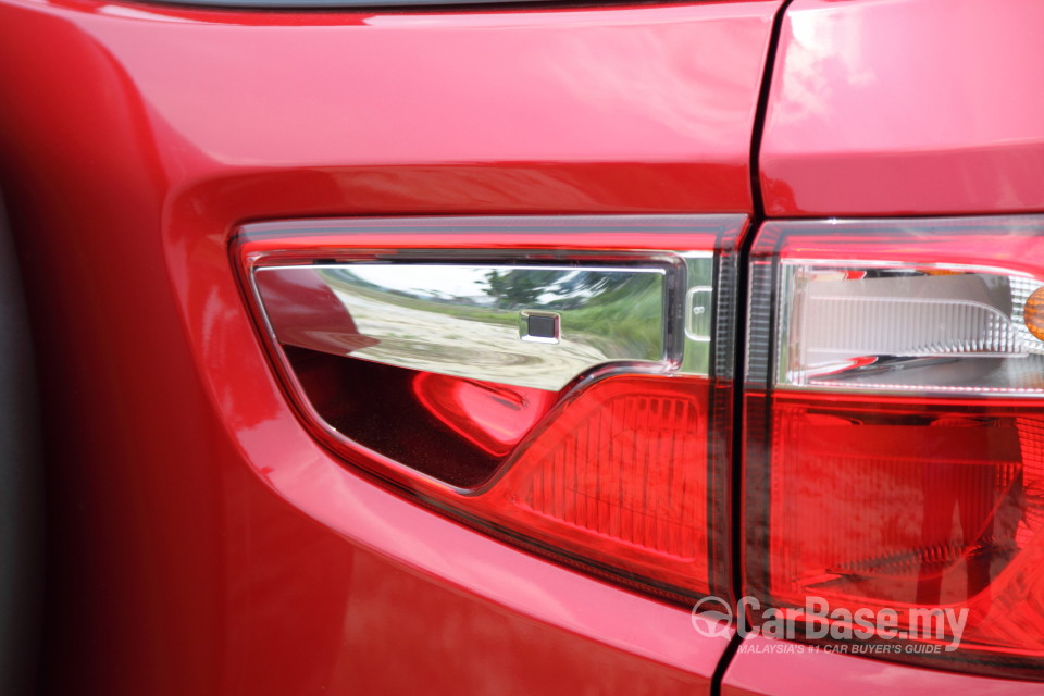Ford EcoSport Mk1 (2014) Exterior