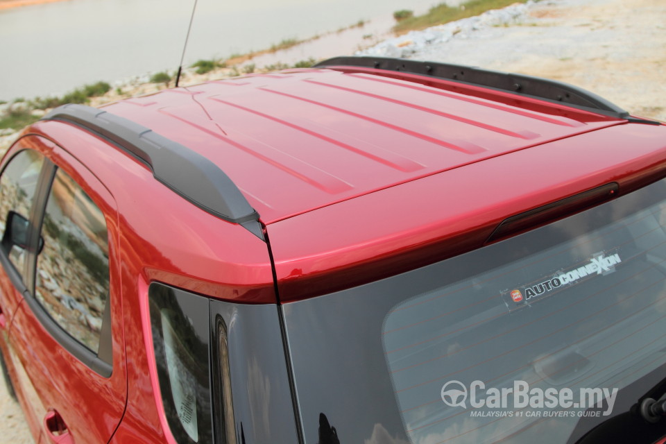 Ford EcoSport Mk1 (2014) Exterior