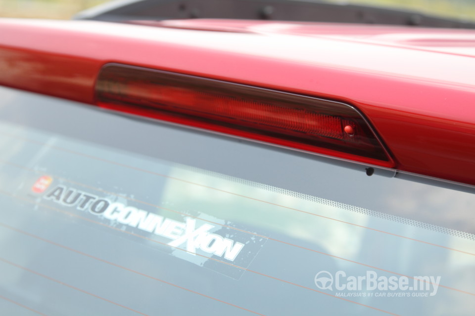 Ford EcoSport Mk1 (2014) Exterior