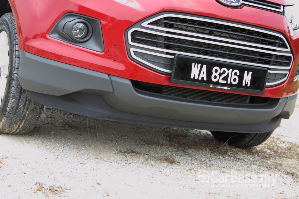 Ford EcoSport Mk1 (2014) Exterior