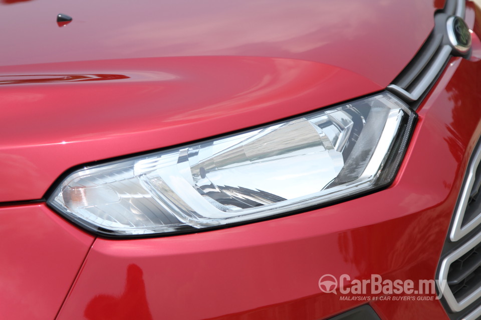 Ford EcoSport Mk1 (2014) Exterior