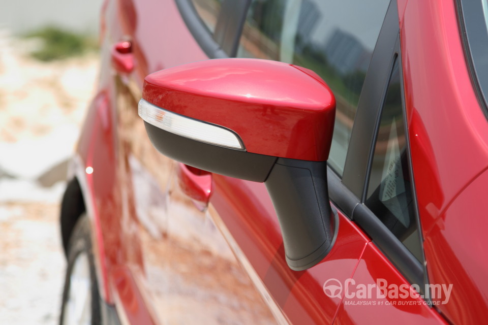 Ford EcoSport Mk1 (2014) Exterior