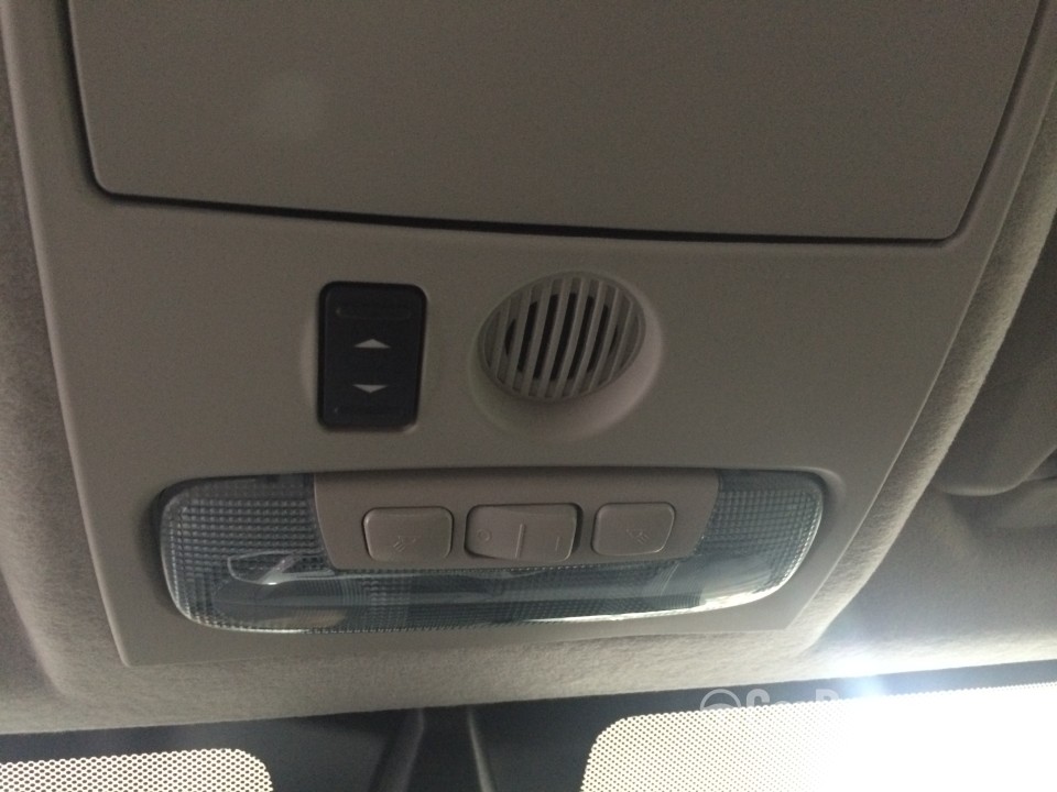 Ford EcoSport Mk1 (2014) Interior