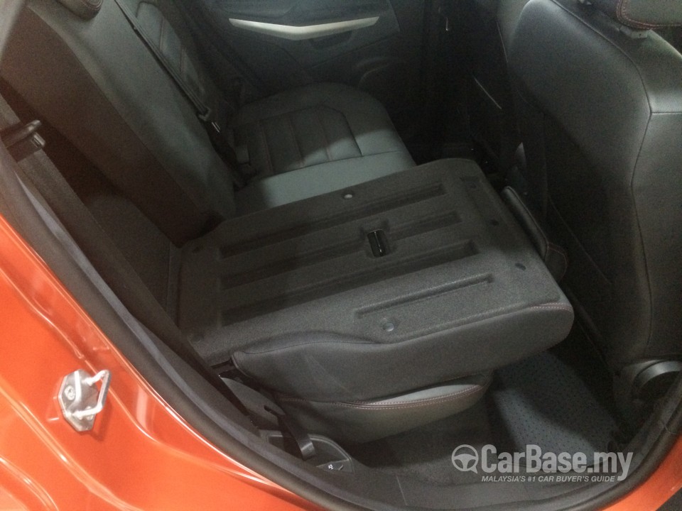 Ford EcoSport Mk1 (2014) Interior