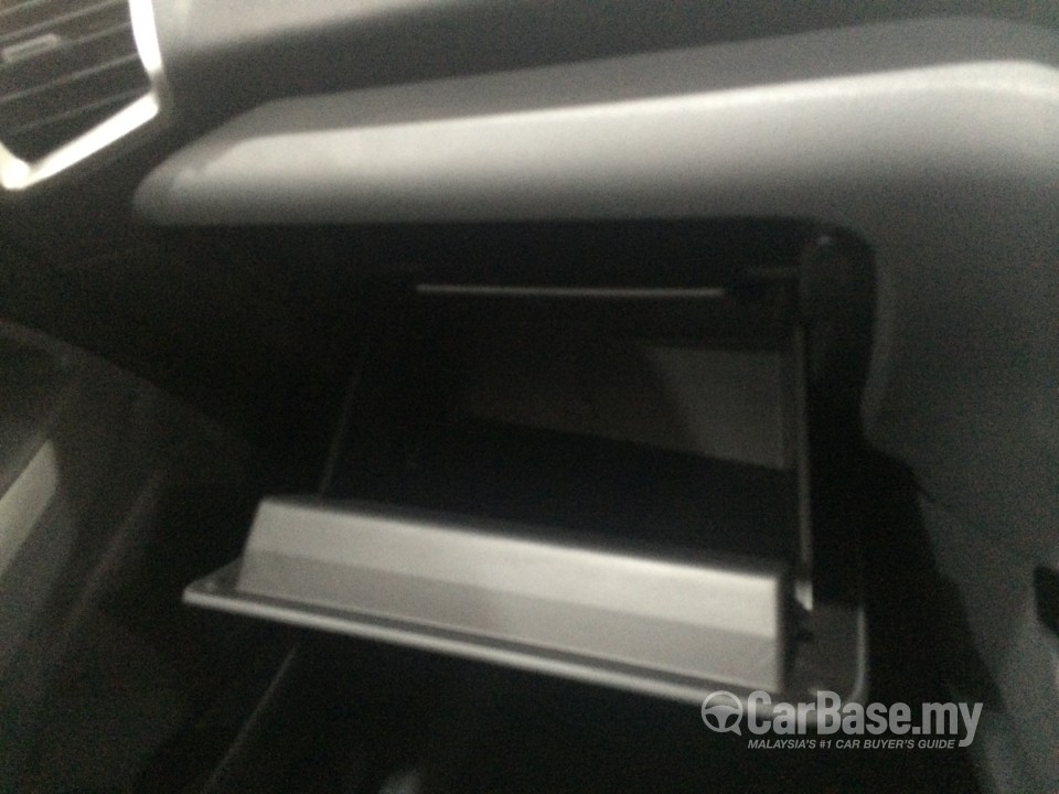 Ford EcoSport Mk1 (2014) Interior