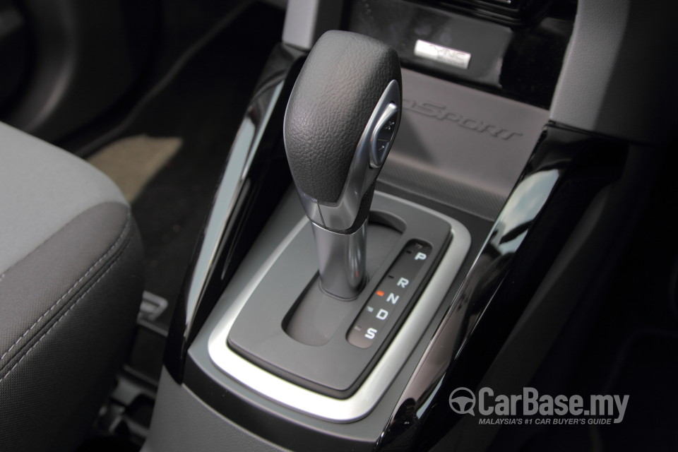 Ford EcoSport Mk1 (2014) Interior