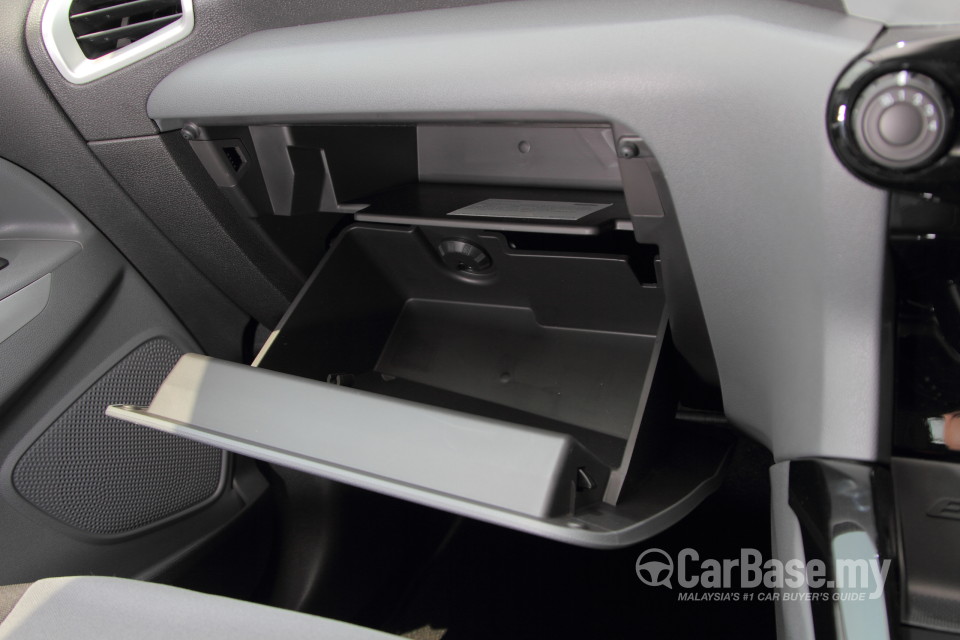 Ford EcoSport Mk1 (2014) Interior