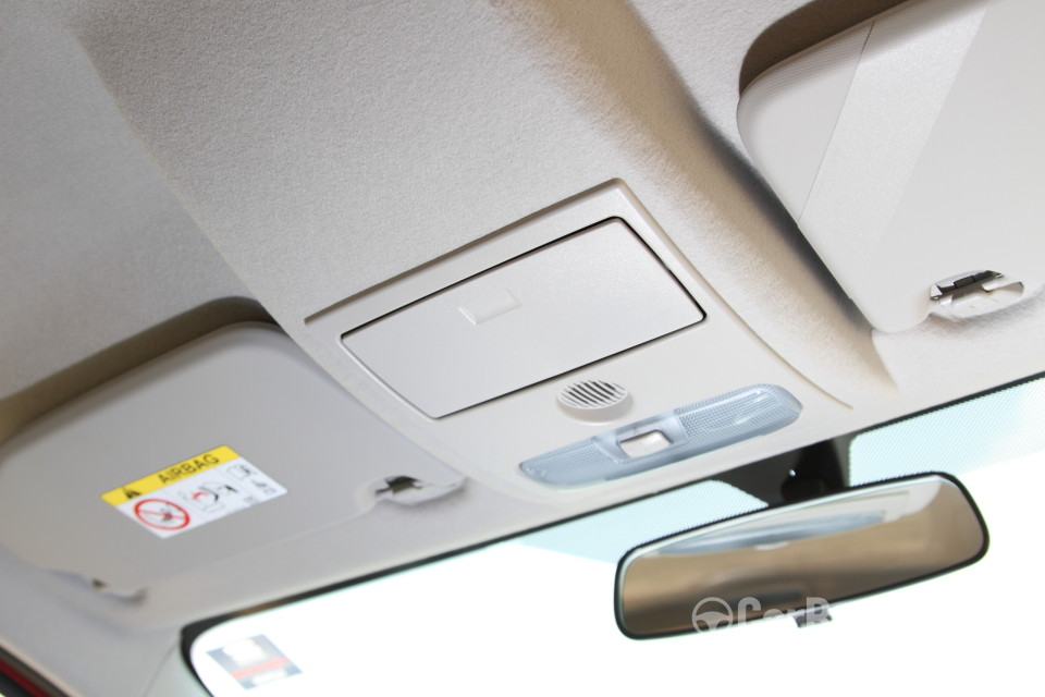 Ford EcoSport Mk1 (2014) Interior