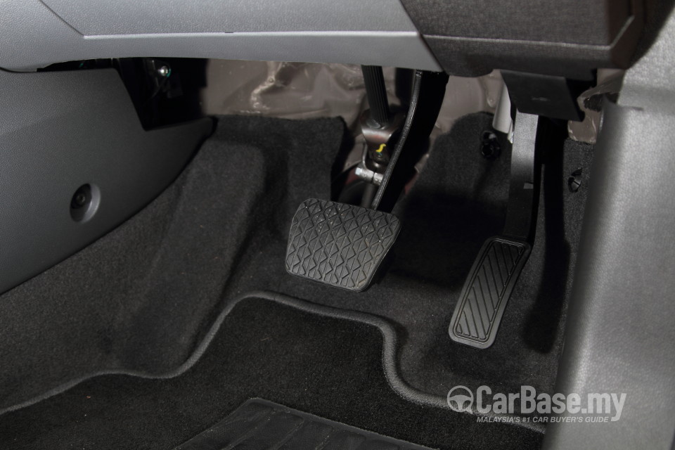 Ford EcoSport Mk1 (2014) Interior